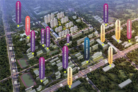 金栗园3室2厅1卫118㎡精装带车库！！！