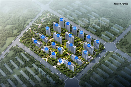 羊山外小对面中冶尚园豪华三室南北通透双阳台随时看房